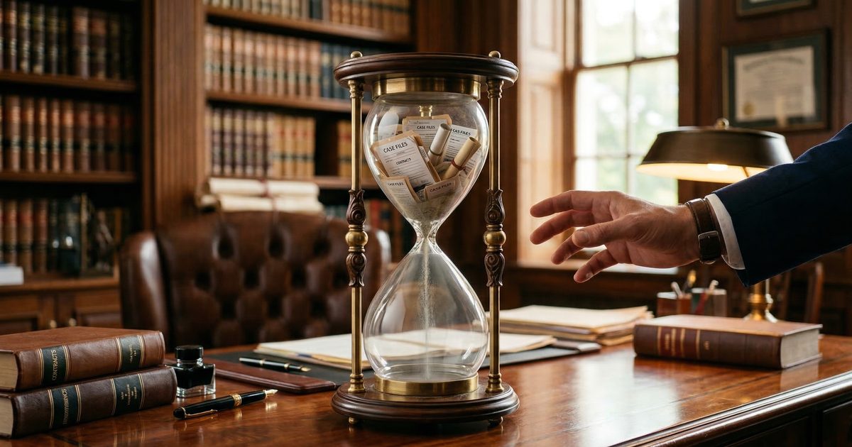 Zero Data Retention Is the Wrong Default for Most Law Firms ...